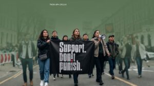 Громадське здоров’я та Support. Don’t Punish: чому підтримка рятує